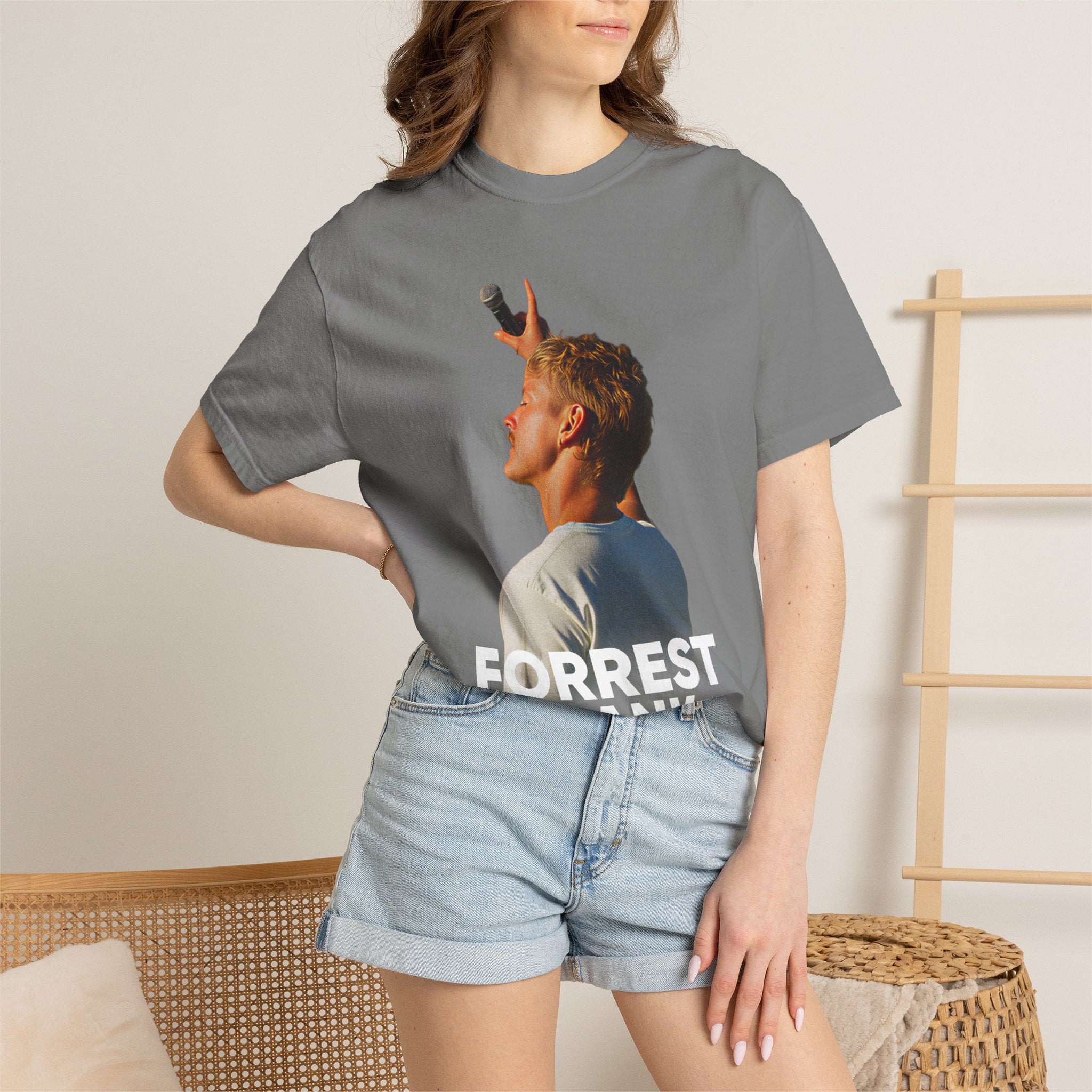 Forrest Frank "The Jesus Generation Tour" Concert T-Shirt